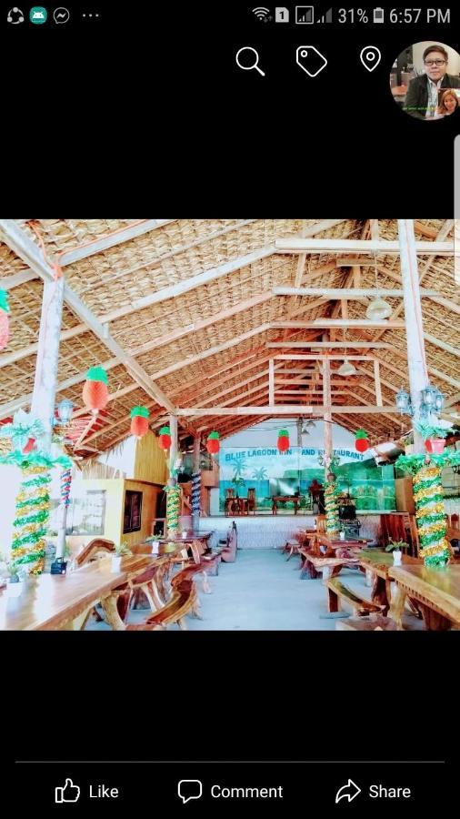 Blue Lagoon Inn, Pagudpud Luaran gambar