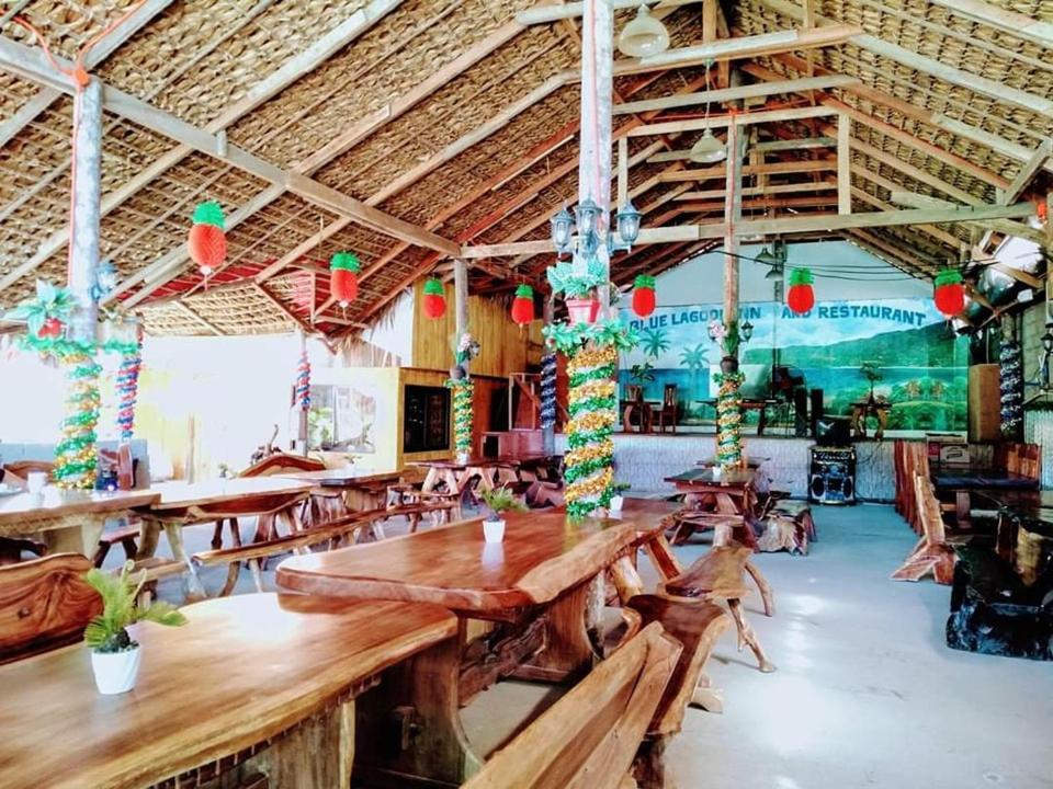 Blue Lagoon Inn, Pagudpud Luaran gambar