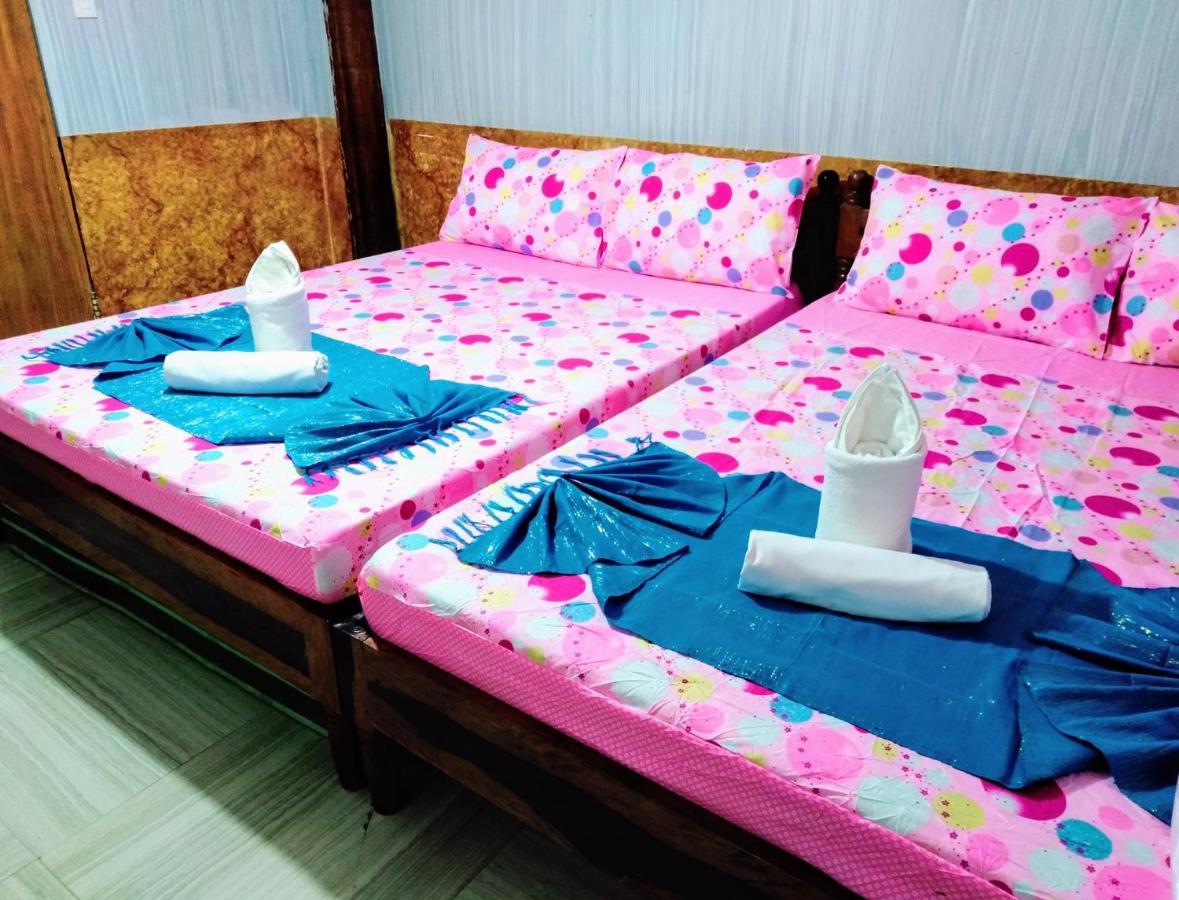 Blue Lagoon Inn, Pagudpud Luaran gambar