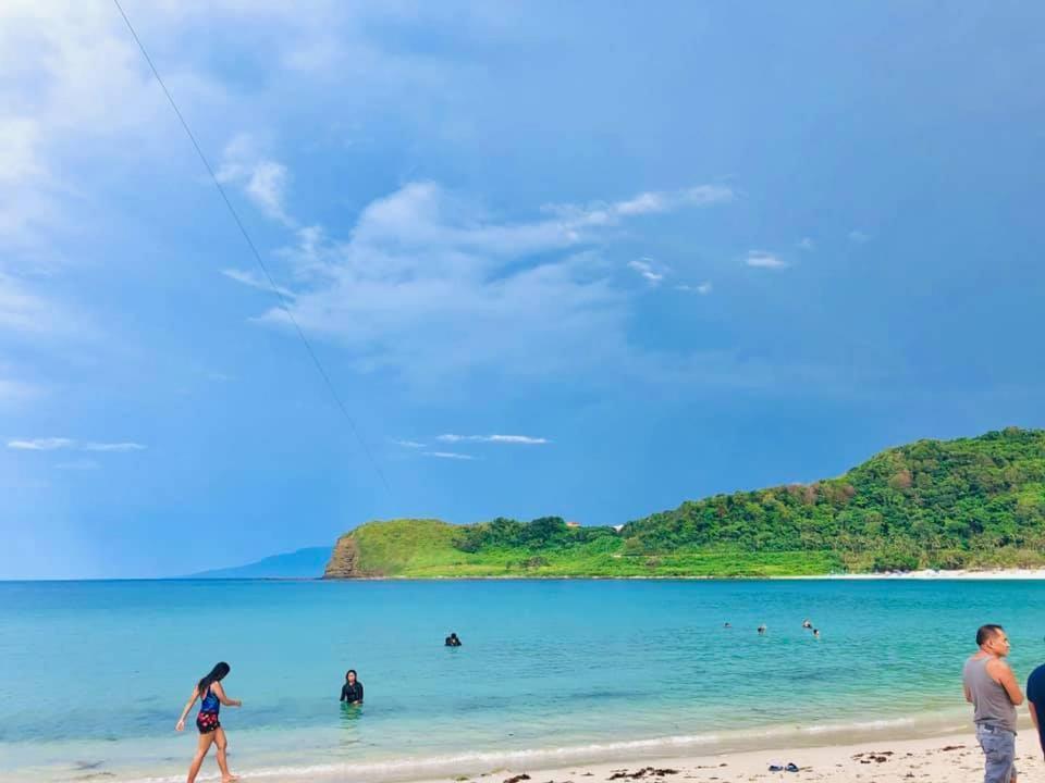 Blue Lagoon Inn, Pagudpud Luaran gambar