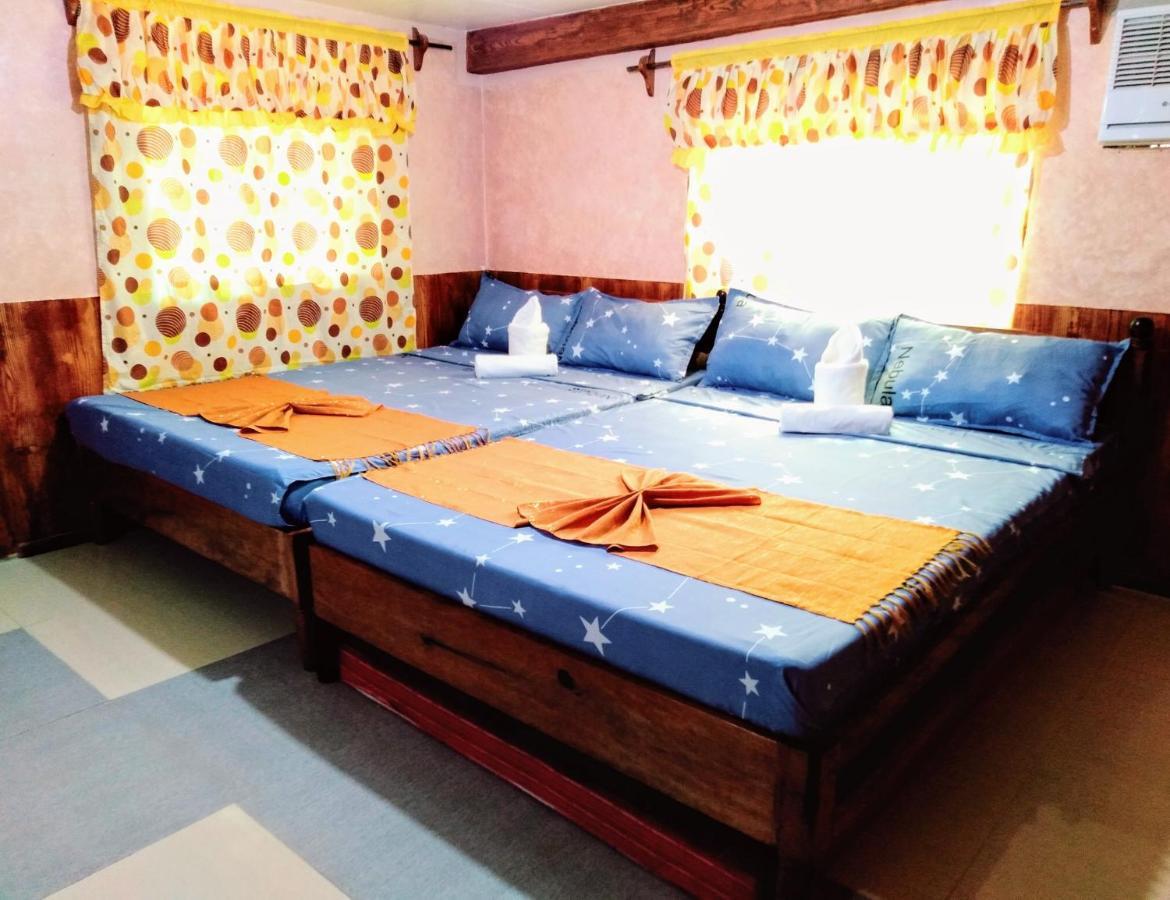 Blue Lagoon Inn, Pagudpud Luaran gambar