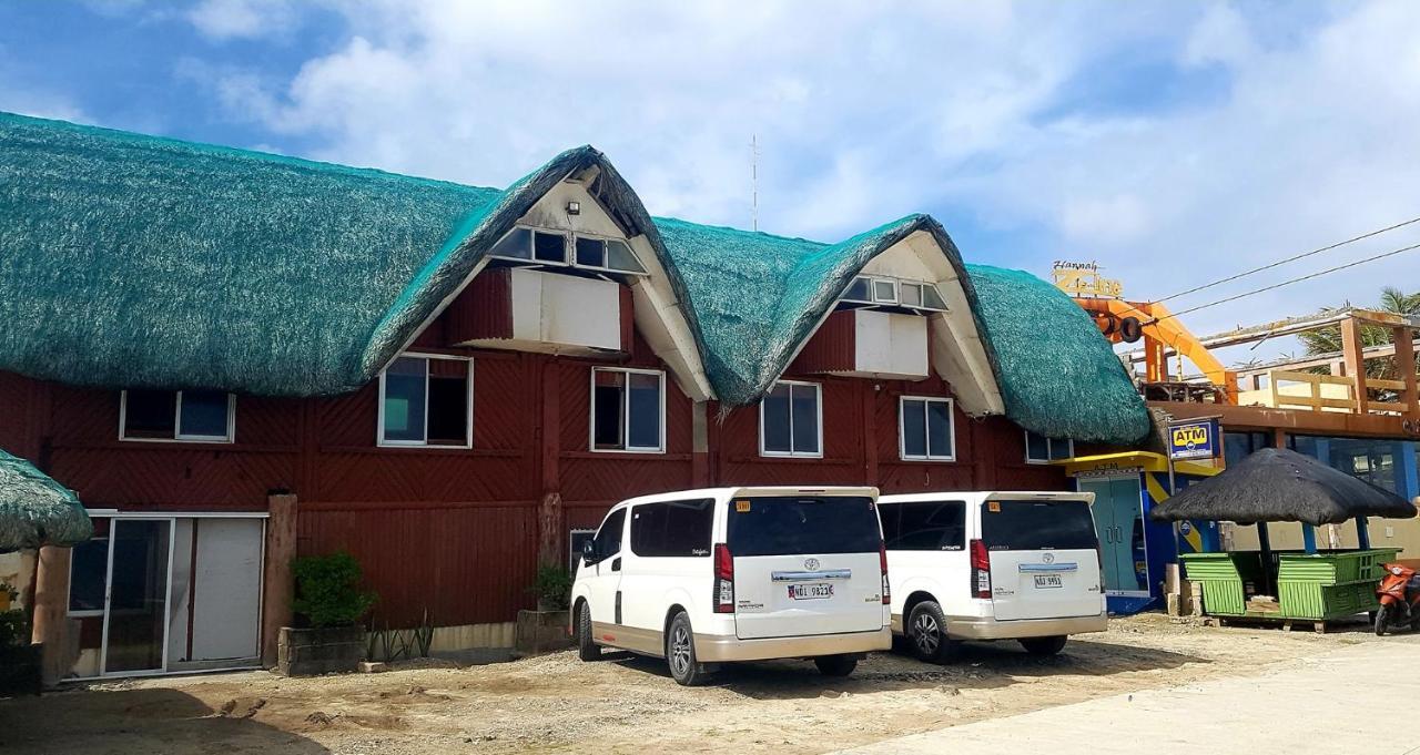 Blue Lagoon Inn, Pagudpud Luaran gambar