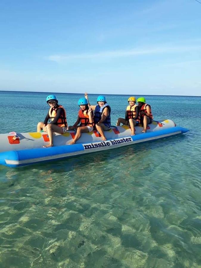 Blue Lagoon Inn, Pagudpud Luaran gambar