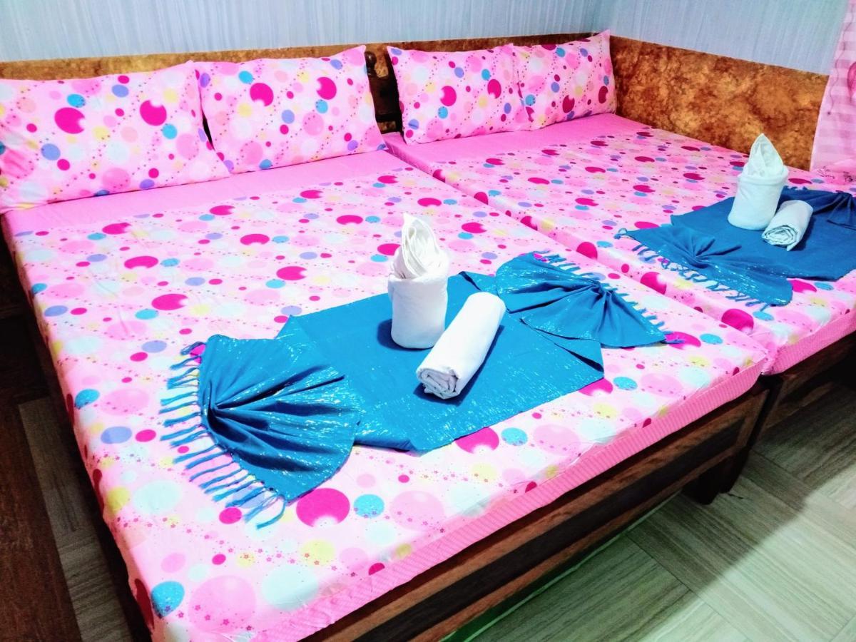 Blue Lagoon Inn, Pagudpud Luaran gambar