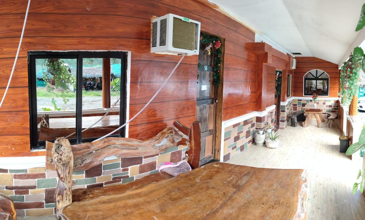 Blue Lagoon Inn, Pagudpud Luaran gambar